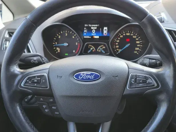 Ford C-MAX II 2.0 TDCi Start-Stop-System Aut. Titanium