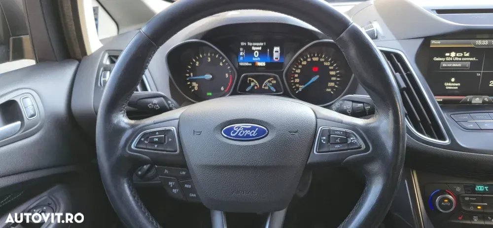 Ford C-MAX II 2.0 TDCi Start-Stop-System Aut. Titanium — imagine 4