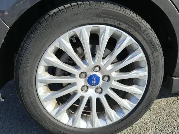 Ford C-MAX II 2.0 TDCi Start-Stop-System Aut. Titanium