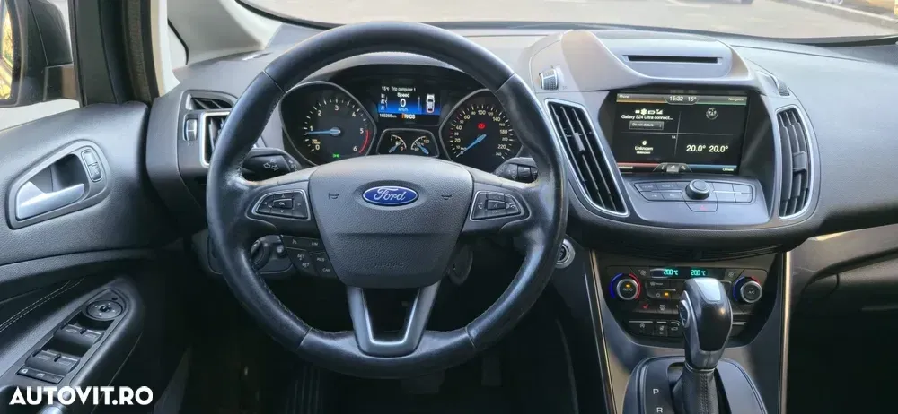 Ford C-MAX II 2.0 TDCi Start-Stop-System Aut. Titanium — imagine 3