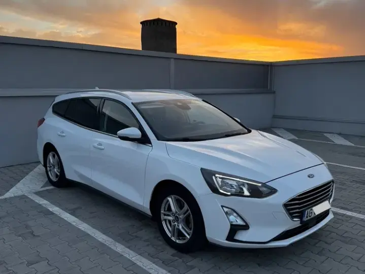 Ford Focus MK4 1.0 EcoBoost Trend Edition