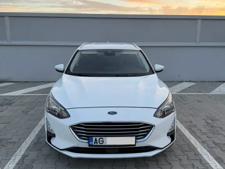 Ford Focus MK4 1.0 EcoBoost Trend Edition