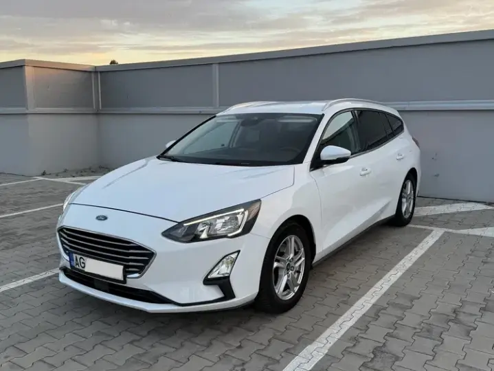 Ford Focus MK4 1.0 EcoBoost Trend Edition