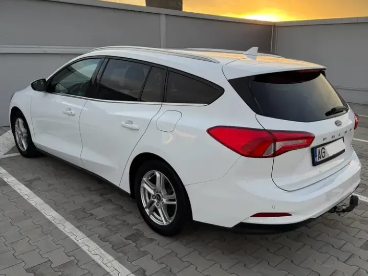 Ford Focus MK4 1.0 EcoBoost Trend Edition