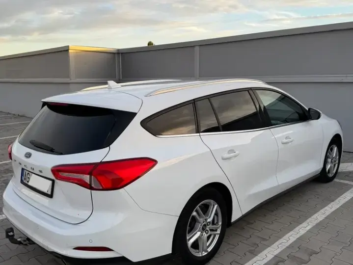 Ford Focus MK4 1.0 EcoBoost Trend Edition
