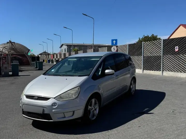 Ford S-Max I 1.8 TDCi Titanium