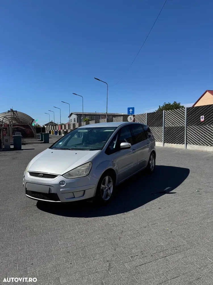 Ford S-Max I 1.8 TDCi Titanium — imagine 2