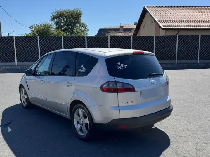 Ford S-Max I 1.8 TDCi Titanium