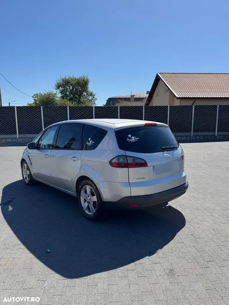 Ford S-Max I 1.8 TDCi Titanium — imagine 5