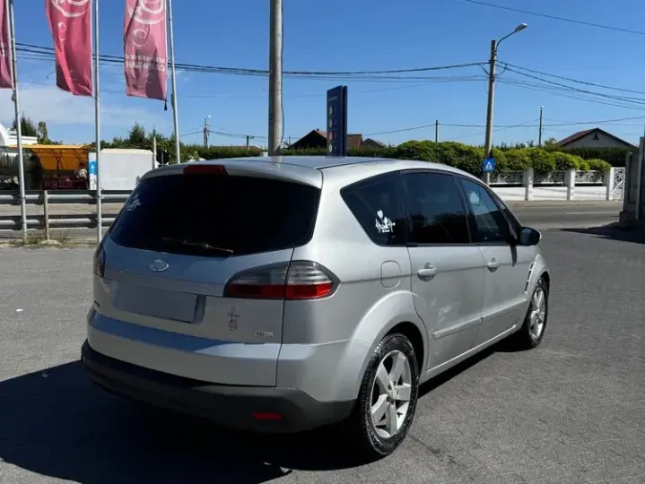 Ford S-Max I 1.8 TDCi Titanium