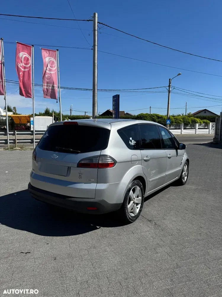 Ford S-Max I 1.8 TDCi Titanium — imagine 4
