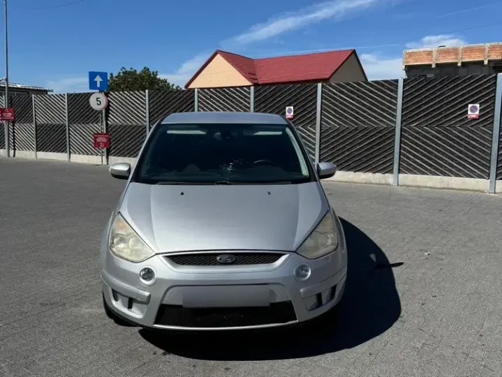 Ford S-Max I 1.8 TDCi Titanium