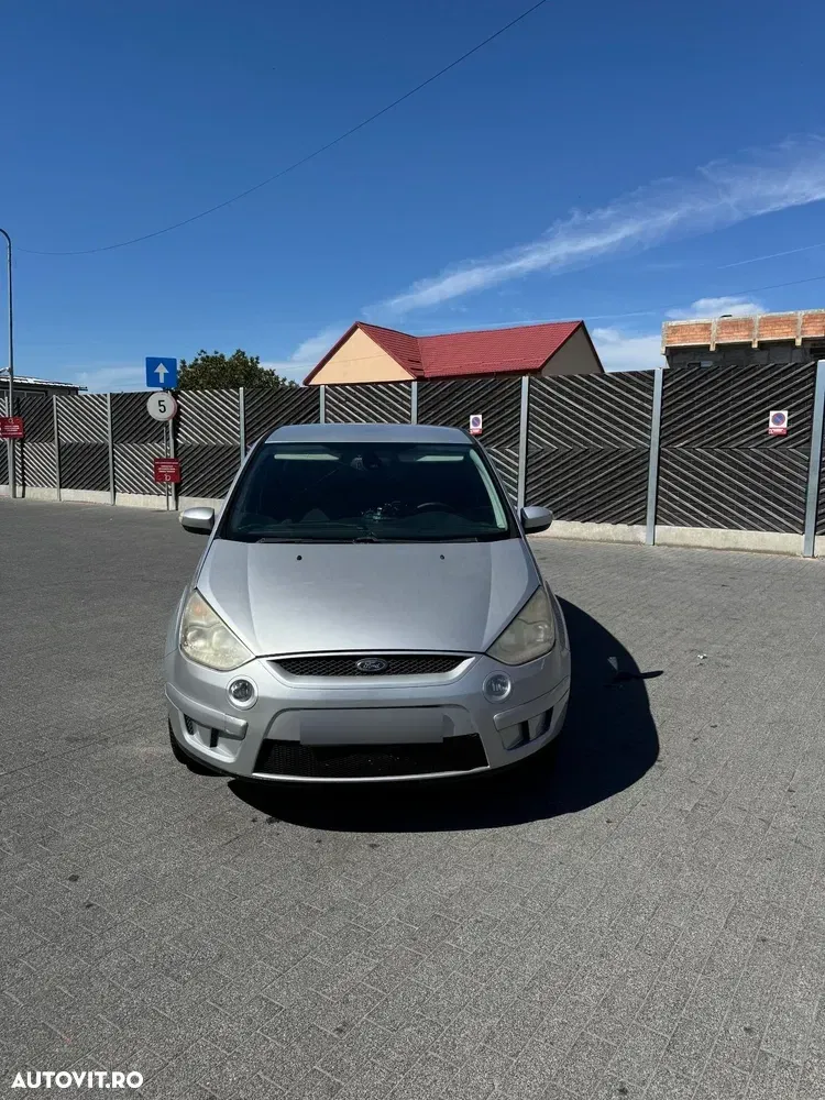 Ford S-Max I 1.8 TDCi Titanium — imagine 3