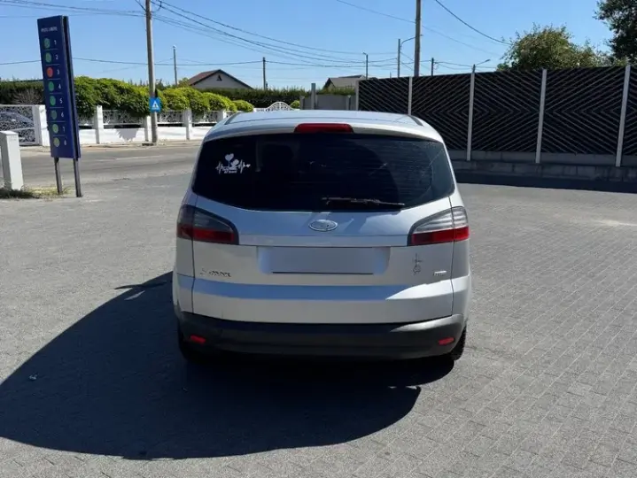 Ford S-Max I 1.8 TDCi Titanium