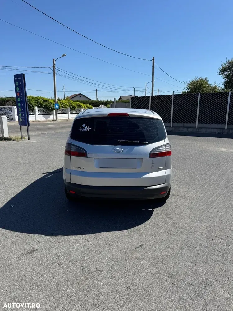 Ford S-Max I 1.8 TDCi Titanium — imagine 6