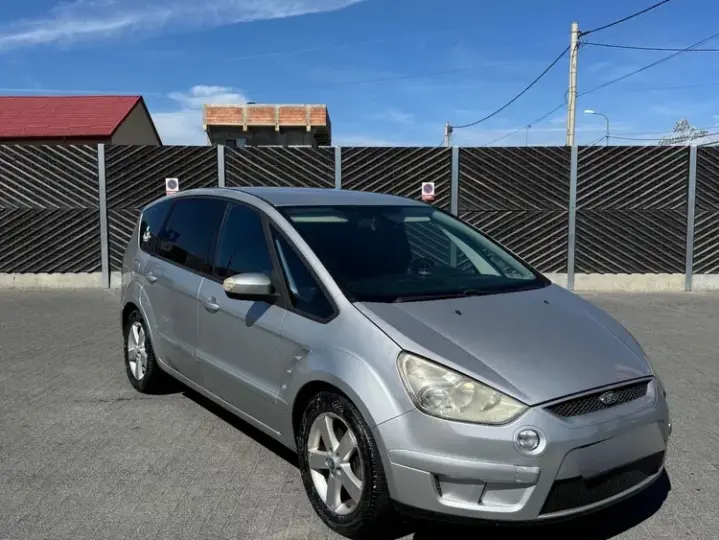 Ford S-Max I 1.8 TDCi Titanium