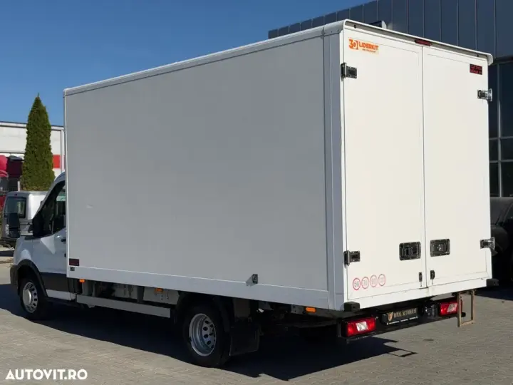 Ford Transit 350 2.0 EcoBlue 170 CP L3 RWD Trend