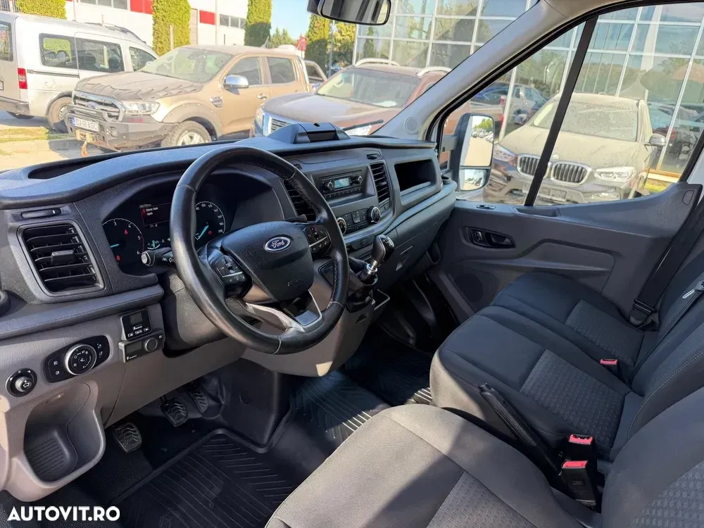 Ford Transit 350 2.0 EcoBlue 170 CP L3 RWD Trend — imagine 5