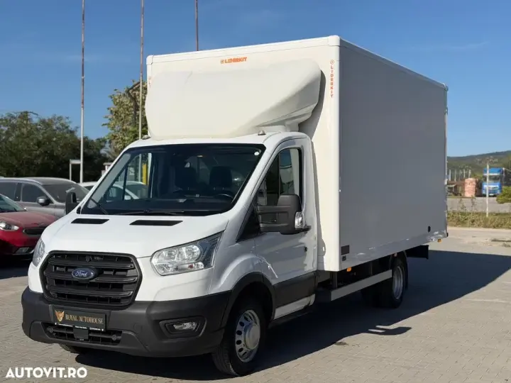 Ford Transit 350 2.0 EcoBlue 170 CP L3 RWD Trend