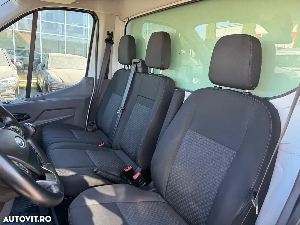 Ford Transit 350 2.0 EcoBlue 170 CP L3 RWD Trend — imagine 6