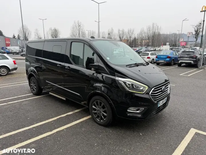 Ford Tourneo Custom Bus 320 2.0 EcoBlue 185 CP L2H1 Titanium X Aut.