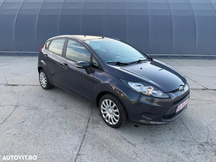 Ford Fiesta VII 1.6 TDCI Champions Edition