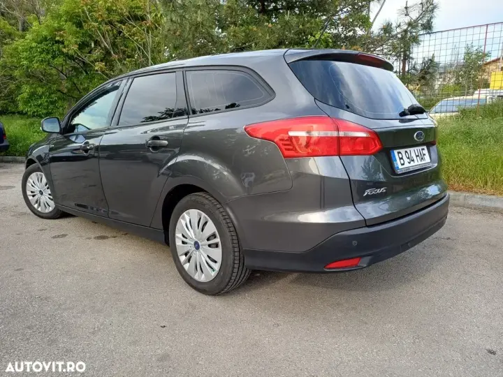 Ford Focus MK3 1.5 TDCi Trend