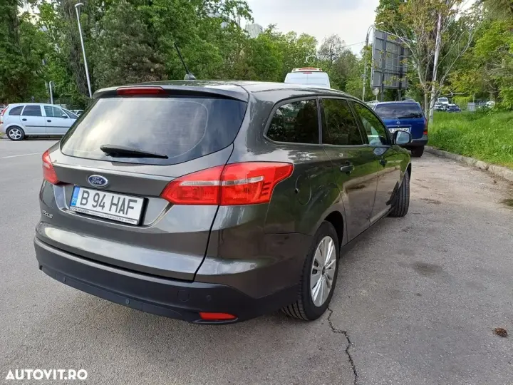 Ford Focus MK3 1.5 TDCi Trend