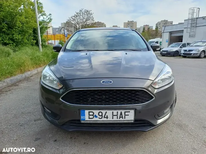 Ford Focus MK3 1.5 TDCi Trend