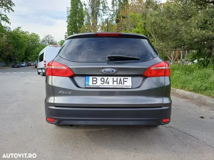 Ford Focus MK3 1.5 TDCi Trend