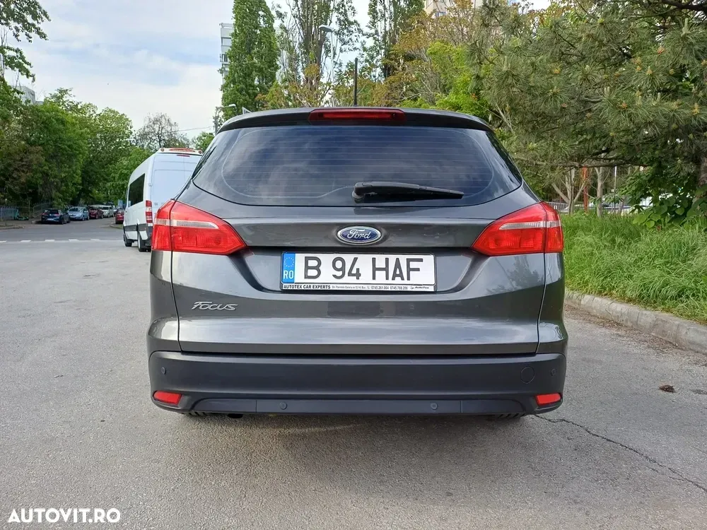 Ford Focus MK3 1.5 TDCi Trend — imagine 4