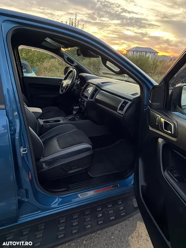 Ford Ranger III 2.0 EcoBlue 213 CP 4x4 Cabina Dubla Raptor Aut. — imagine 2