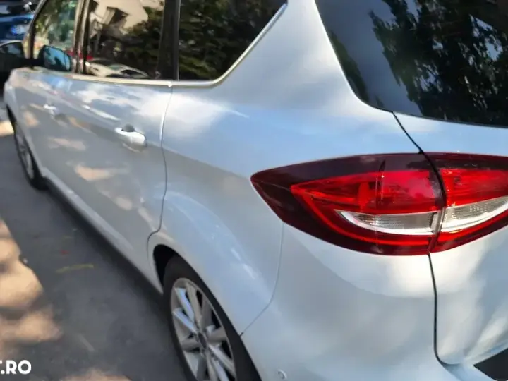 Ford C-MAX II 1.5 TDCi Trend