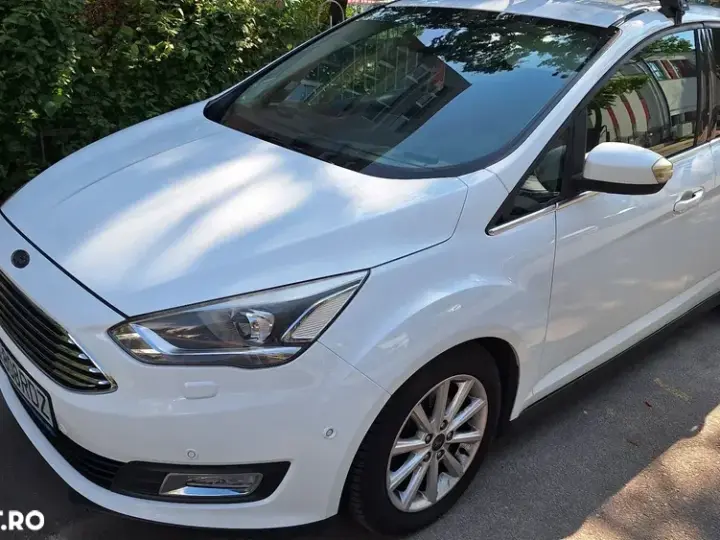Ford C-MAX II 1.5 TDCi Trend