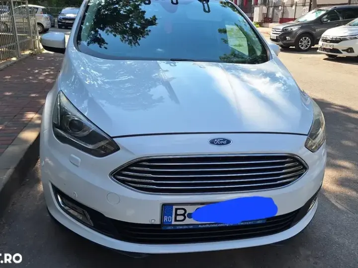 Ford C-MAX II 1.5 TDCi Trend