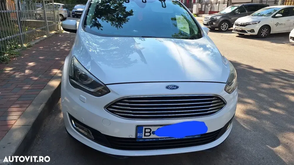 Ford C-MAX II 1.5 TDCi Trend — imagine 6