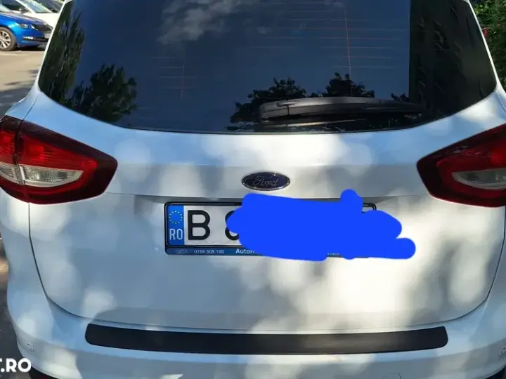Ford C-MAX II 1.5 TDCi Trend
