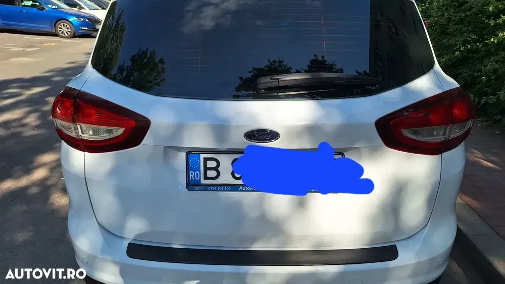 Ford C-MAX II 1.5 TDCi Trend — imagine 2