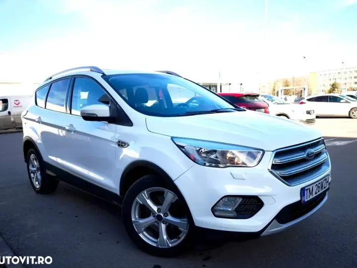 Ford Kuga II