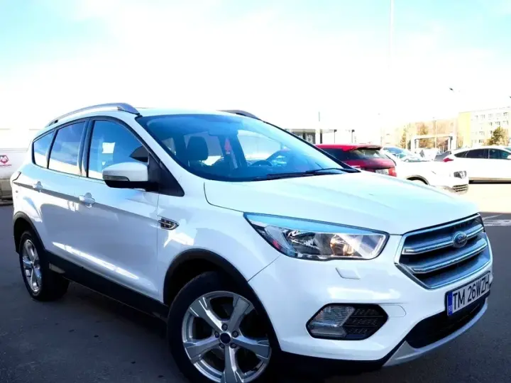 Ford Kuga II