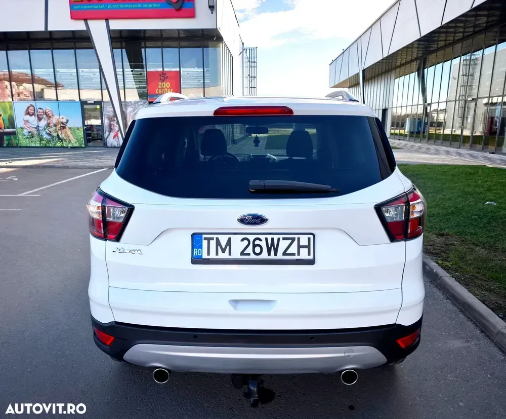 Ford Kuga II — imagine 6