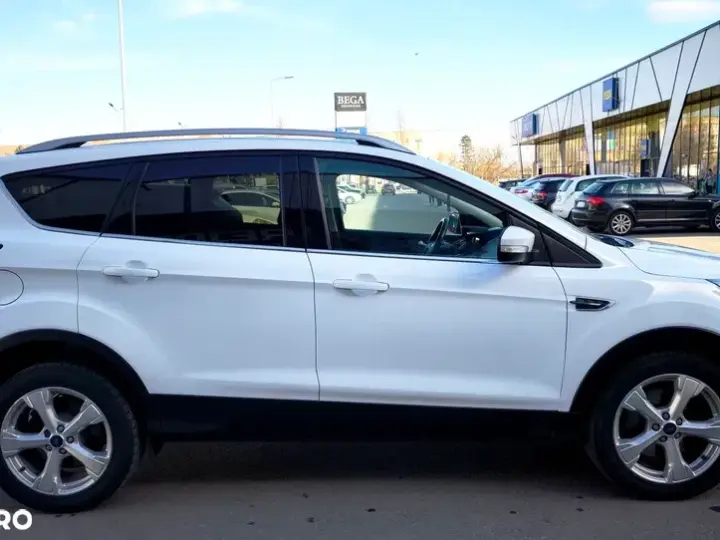 Ford Kuga II