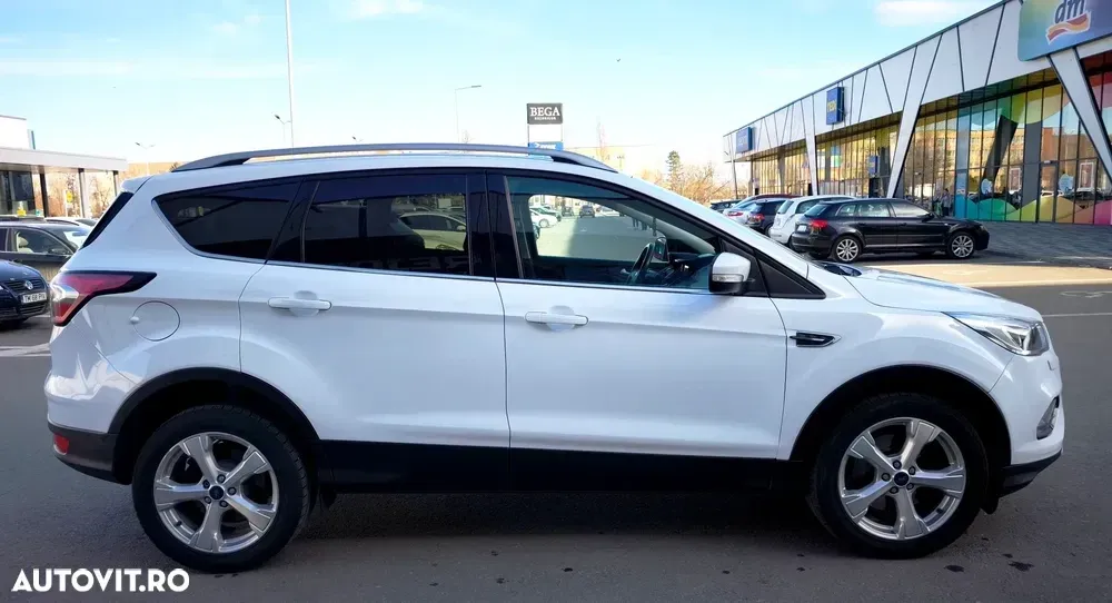 Ford Kuga II — imagine 4