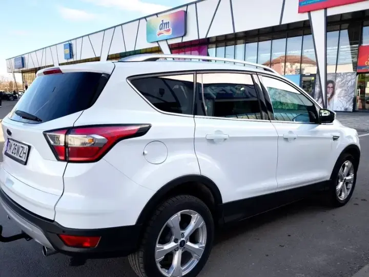 Ford Kuga II