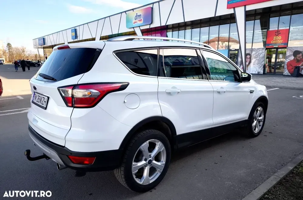 Ford Kuga II — imagine 5