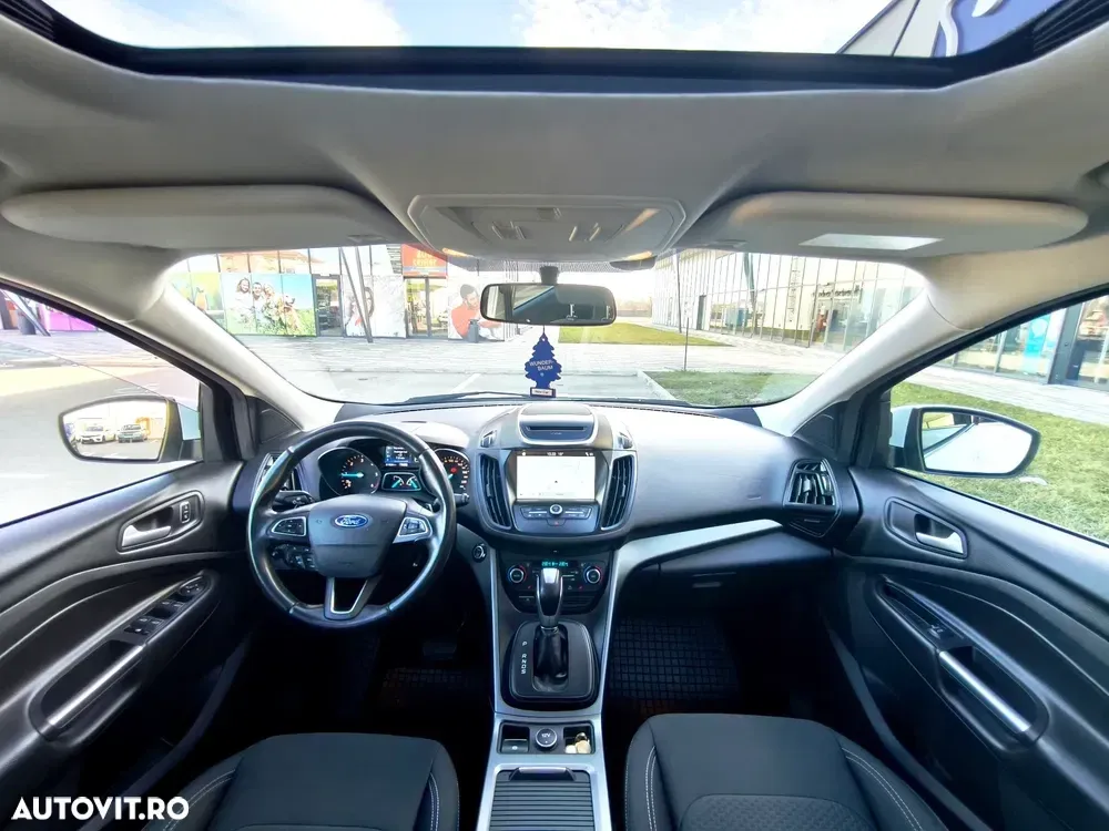 Ford Kuga II — imagine 3