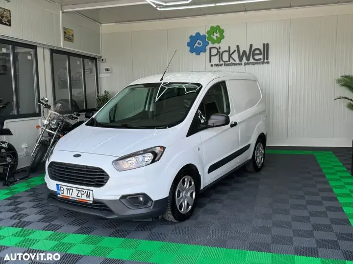 Ford Courier