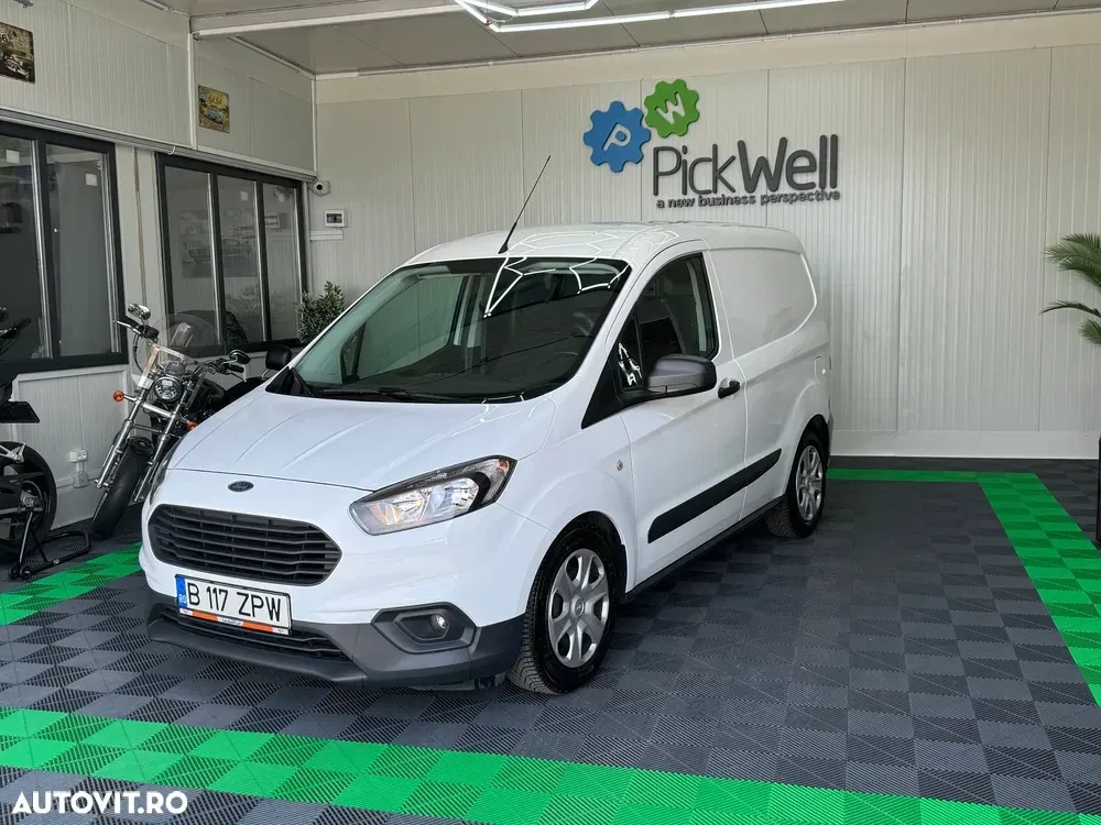 Ford Courier — imagine 2