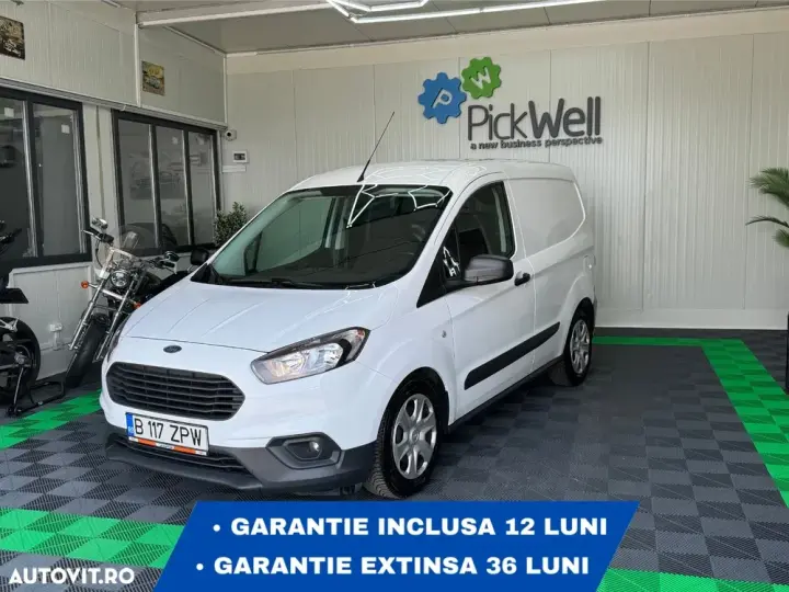 Ford Courier