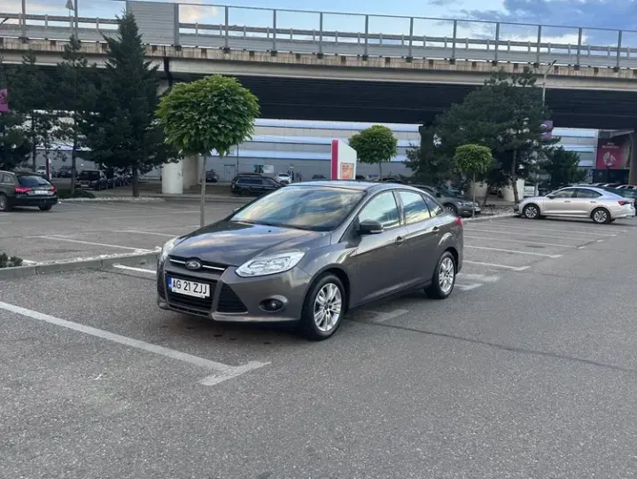 Ford Focus MK3 1.6 Ti-VCT Trend